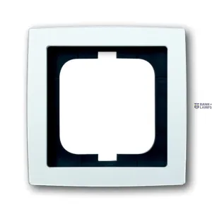 1721-84-500 Cover Frame future®, Busch-axcent®, solo®; carat® Studio white 1721-84-500 Cover Frame future®, Busch-axcent®, solo®; carat® Studio white