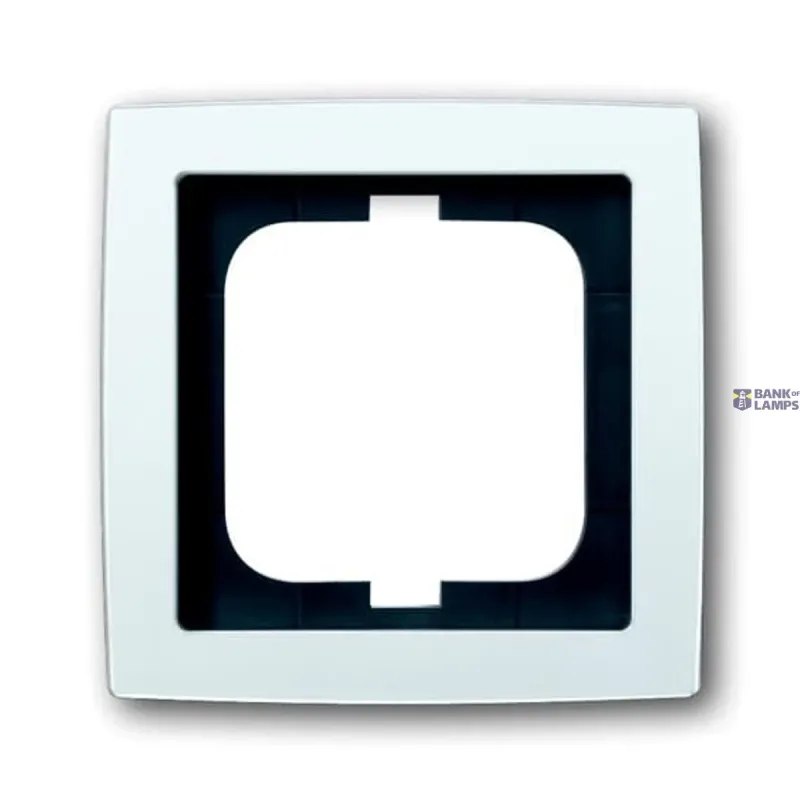 Busch-Jaeger 1721-84-500 Cover Frame future®, Busch-axcent®, solo® 2CKA001754A4536