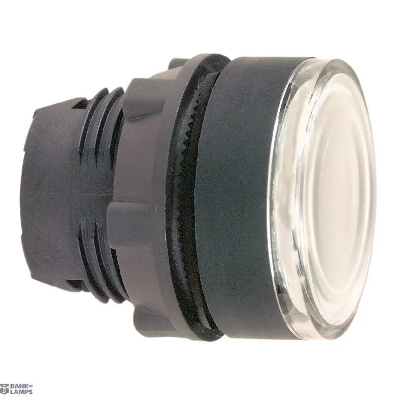 Schneider Electric Head for Illuminated Push-Button Harmony XB5, 22mm, IP66 ZB5AW313
