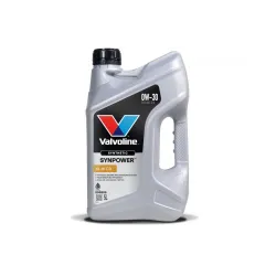 Motoreļļa Synpower Xl-III C3 0W30 5L, Valvoline Motoreļļa Synpower Xl-III C3 0W30 5L, Valvoline