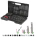 KS Tools Instrumentu ratiņi RACINGline, 7 atvilktnes +598gab 826-7598