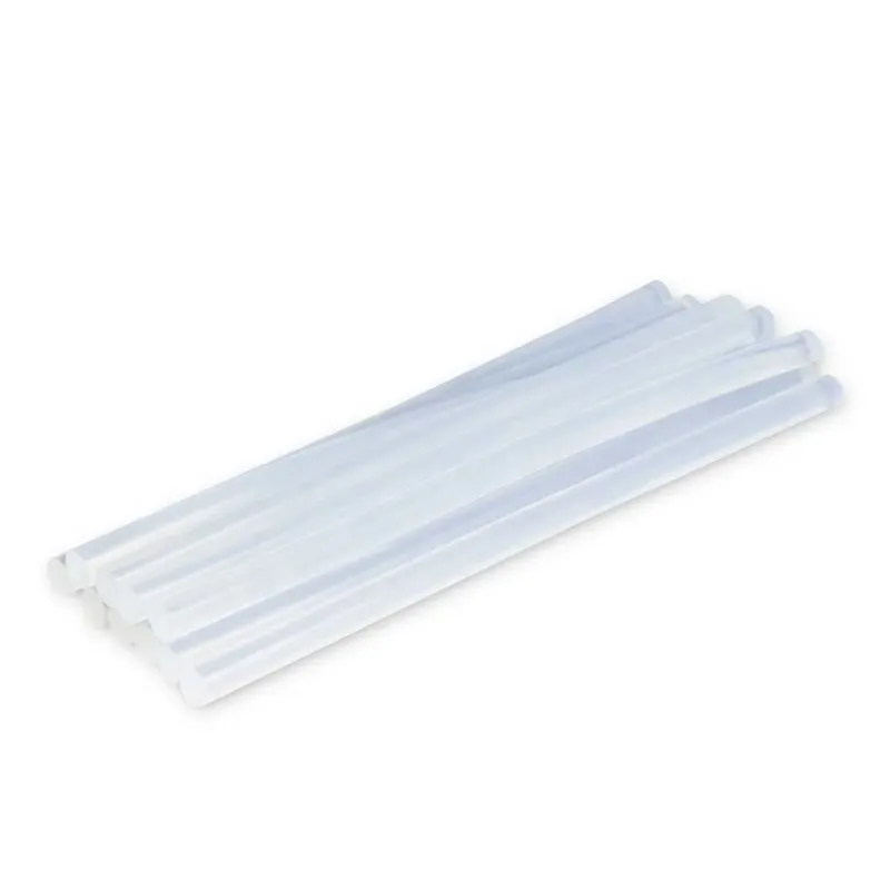 Pro'sKit Līme stick Ø7x160mm, caurspīdīga, 10 gab. GK-607160
