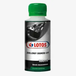 Масло для бензопилы Green Garden 2T 100Ml 100ml, Lotos Oil