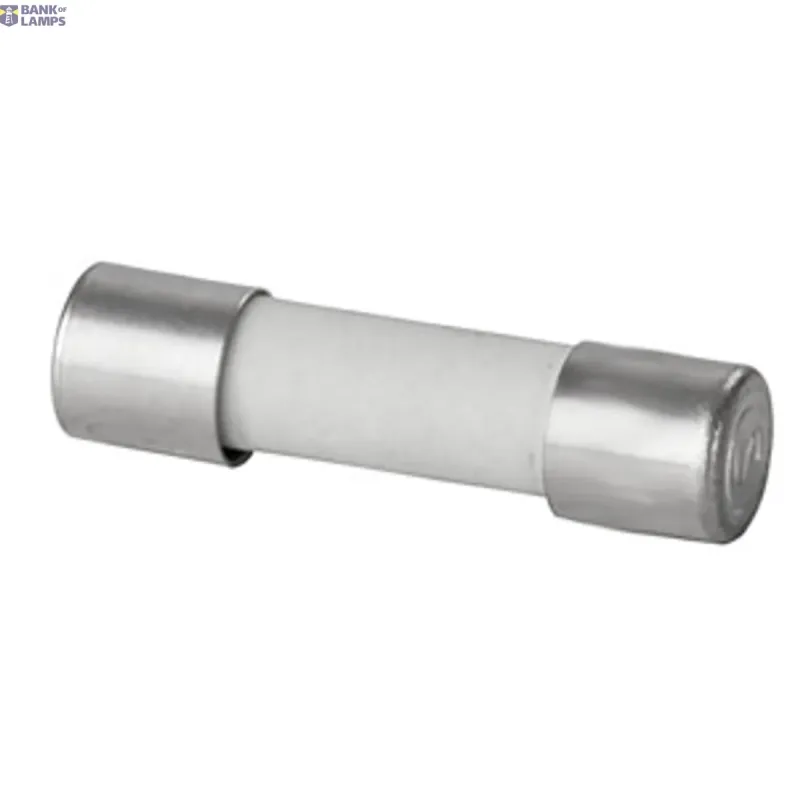 Weidmüller Miniature Fuse quick-acting, 0.5 A, G-Si. 5 x 20 0430600000