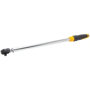 Dinamometriskais atslēga 1/2 75-345 Nm, DeWALT Dinamometriskais atslēga 1/2 75-345 Nm, DeWALT