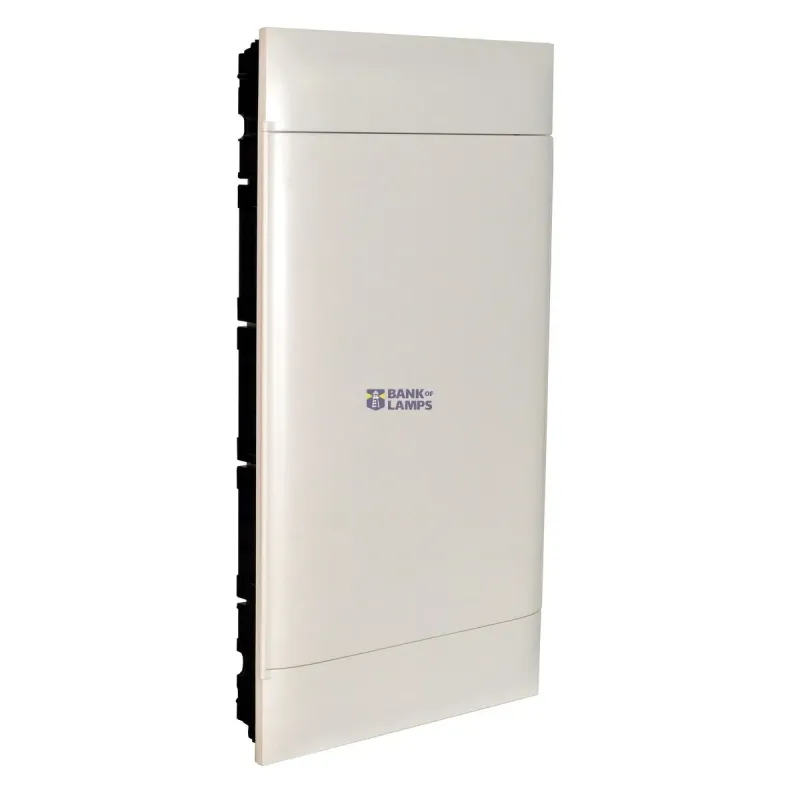 Legrand Distribution Cabinet Practibox S Flush-Mounted Masonry 137149