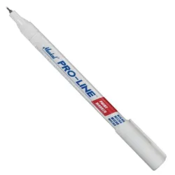 Krāsu marķieris MICROLINE, balts Krāsu marķieris MICROLINE, balts