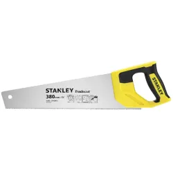 Zāģis Tradecut Tradecut Gen2 380mm 11TPI, Stanley Zāģis Tradecut Tradecut Gen2 380mm 11TPI, Stanley