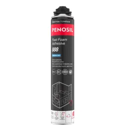 PENOSIL Fast Foam Adhesive 888 ātras iedarbības līmējošās putas