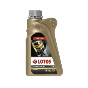 Motoreļļa Lotos Synthetic A5/B5 5W30 1L, Lotos Oil Motoreļļa Lotos Synthetic A5/B5 5W30 1L, Lotos Oil