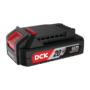 Akumulators 2,0Ah, 20V, FFBL2020, DCK Akumulators 2,0Ah, 20V, FFBL2020, DCK