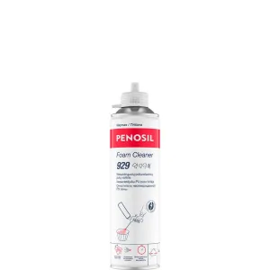 PENOSIL Foam Cleaner 929 nesacietējušu PU putu tīrītājs PENOSIL Foam Cleaner 929 nesacietējušu PU putu tīrītājs