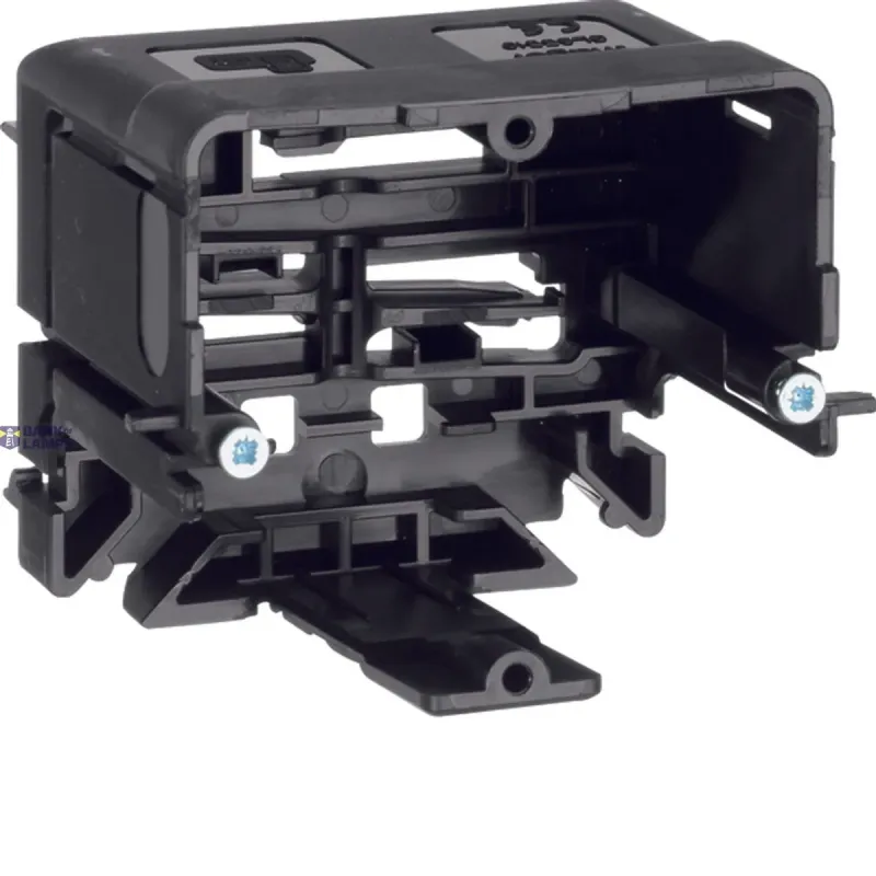Hager Outlet Box 1-g. Data C-Profile domestic GLS5510