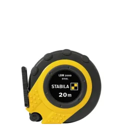 Mērlenta LBM 2000, slēgta korpusa, metala mērl., klaseII 20m, Stabila