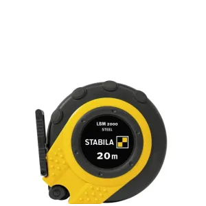 Mērlenta LBM 2000, slēgta korpusa, metala mērl., klaseII 20m, Stabila