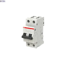 ABB 2CDS251103R0024 — S201-C2NA автоматический выключатель - 1+NP - C - 2 A
