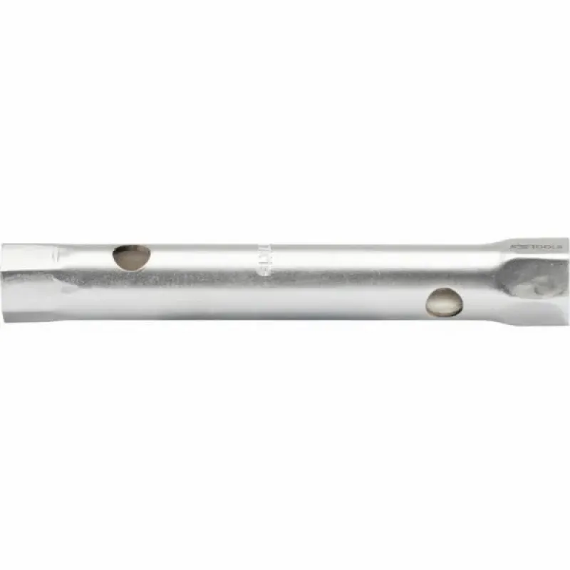 KS Tools Pipe head spanner, 6x7mm, on hang tag, KS Tools 518-0870-E