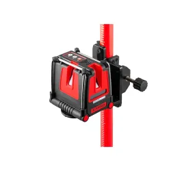 Krustleņķa Laser Spirit level Prolaser Vector ar st Krustleņķa Laser Spirit level Prolaser Vector ar st