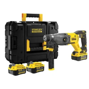 Perforators Stanley SFMCH900M22; 20V, 2x4,0Ah