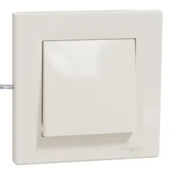Schneider Electric EPH0400123 — Switch Asfora, 1P, 2way –10AX screwless