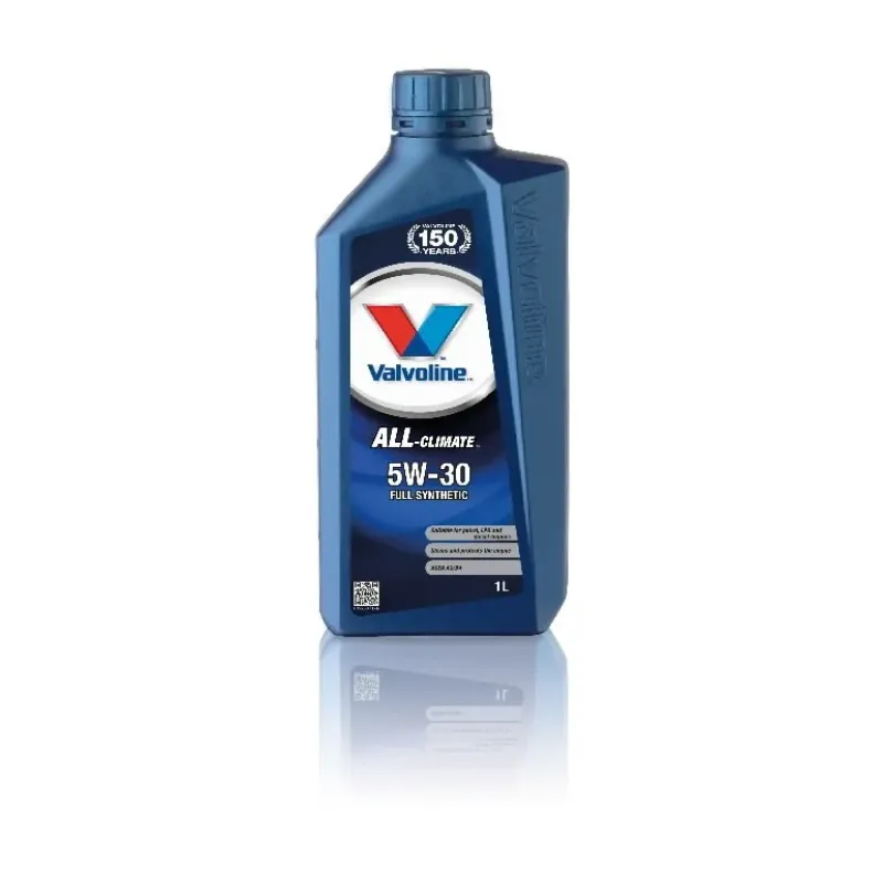 Valvoline Motoreļļa All Climate 5W30 1L, Valvoline 872288