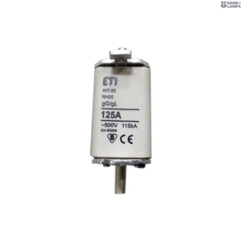 ETI NH Fuse NH00C 125A 5904722993204