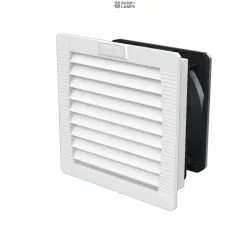 Filter fan, IP55, grey
