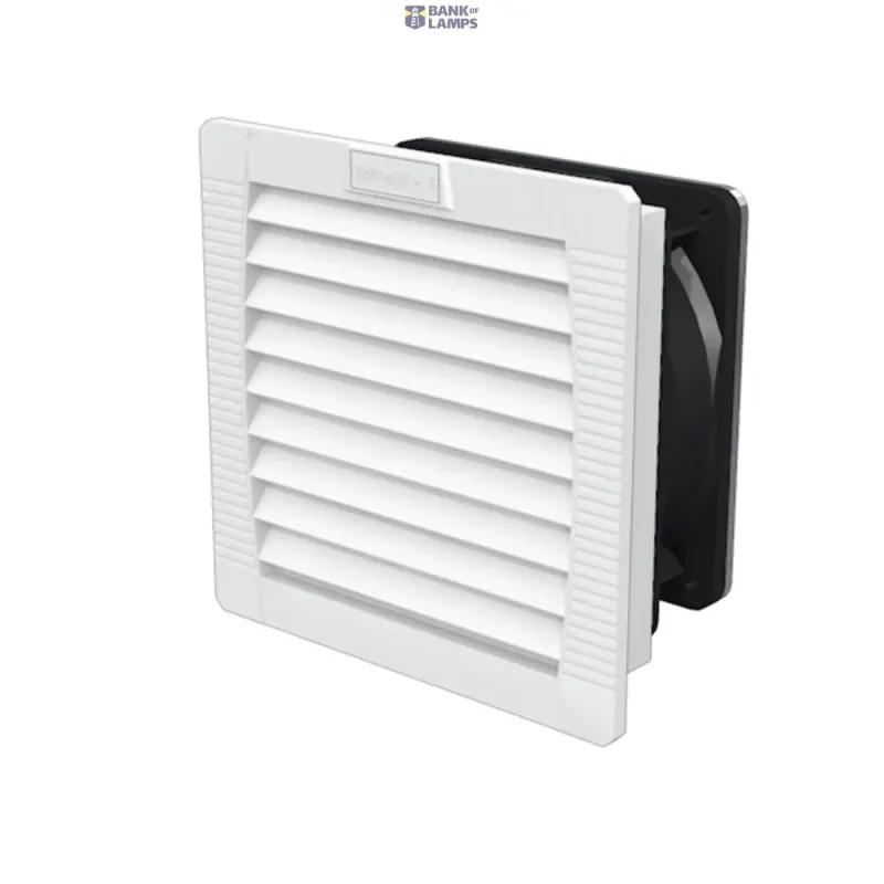 Weidmüller Filter fan, IP55, grey 2556640000