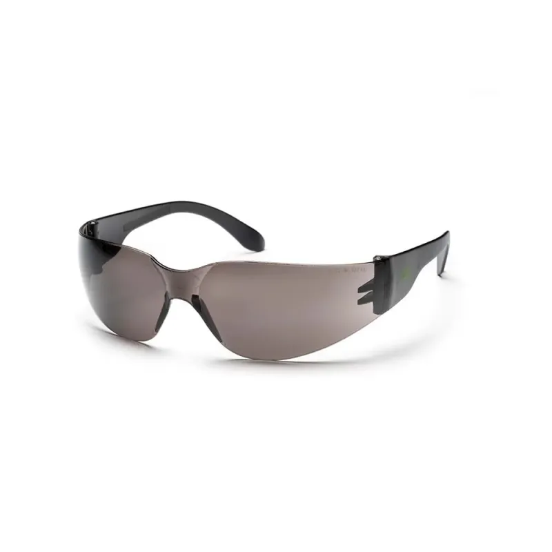 ACTIVE GEAR Aizsargbrilles ar gumiju Active Gear V111, tumšas 72-V111