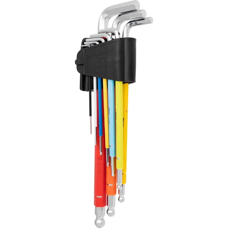 RICHMANN Atslēgas Hex 1,5-10mm 42-C6601