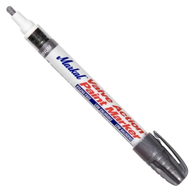 MARKAL Krāsu marķieris Valve-Action alumīnijs 46-096832