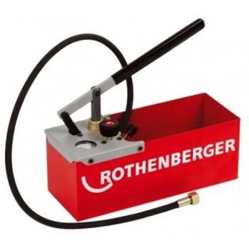 Rothenberger Testēšanas sūknis TP 25, Rothenberger 60250