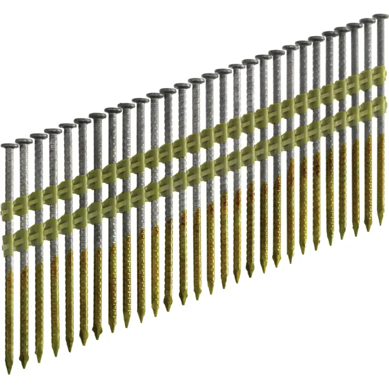 SENCO Nagu siksna SENCO HB 3,1x90 mm, zobaina, ārdarbiem, 2000 76-HB59ASBSR
