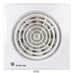 S&P 5210417100 — Small-Room Ventilator SILENT-300 CZ, 220-240V 50 S&P 5210417100 — Small-Room Ventilator SILENT-300 CZ, 220-240V 50