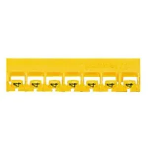 Legrand 037803 — kabeļa marķieris Memocab White, Number 9, 2.2 mm, Plastic, 2.3 mm Legrand 037803 — kabeļa marķieris Memocab White, Number 9, 2.2 mm, Plastic, 2.3 mm