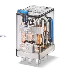 FINDER 553380240000 — MINIATURE GENERAL PURPOSE RELAY
