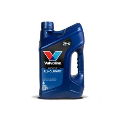 Motoreļļa All Climate 5W40 5L, Valvoline