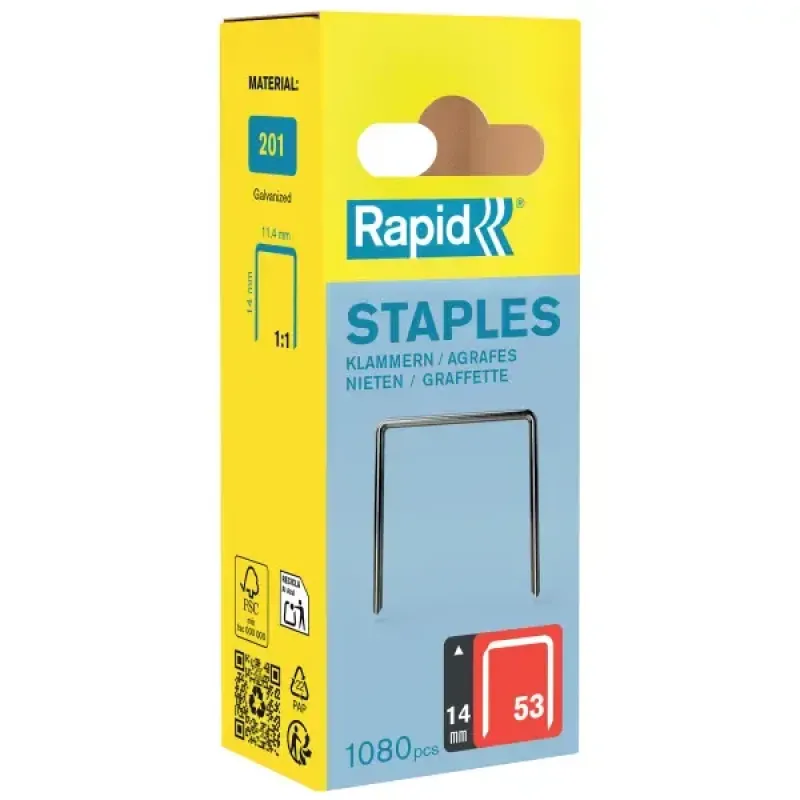 Rapid Skavas Rapid 53/14 1260 gab. 78-15314