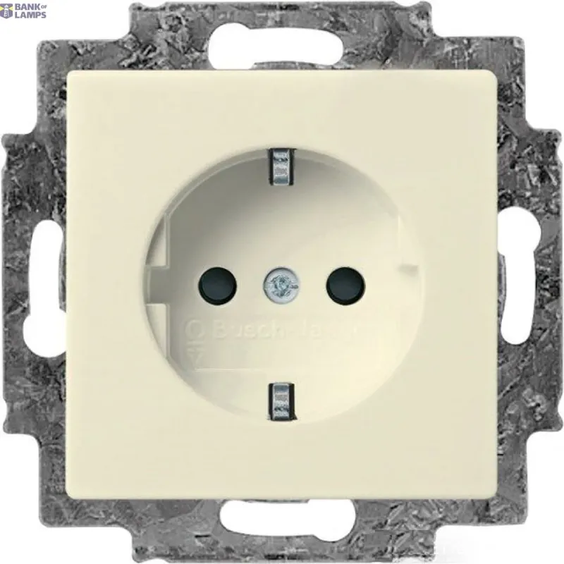 Busch-Jaeger 20 EUC-92-507 Cover Plates (partly incl. Insert) Protective 2CKA002011A3857