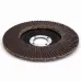 Specialist+ SPECIALIST+ vēdekļveida slīpēšanas disks BASIC ZK60, 125 mm 250-51206