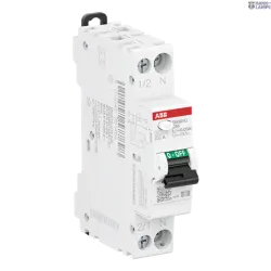 ABB 2CSR255163R1164 — DS301C C16 A30 Residual Current Circuit Breaker with Overcurrent Protection ABB 2CSR255163R1164 — DS301C C16 A30 Residual Current Circuit Breaker with Overcurrent Protection
