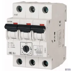 EATON 248413 — Motor Protection автоматический выключатель Z-MS-25/3 3P 16–25A