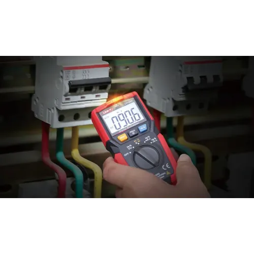 UNI-T UT125C Kabatas izmēra digitālais multimetrs UT125C