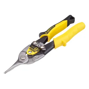 Stanley 2-14-563 — Aviation Snip Straight Cut 250mm 2-14-563 Stanley