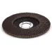 Specialist+ SPECIALIST+ vēdekļveida slīpēšanas disks BASIC ZK80, 125 mm 250-51208