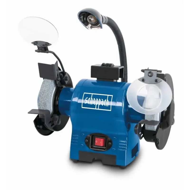 Scheppach Divripu slīpmašīna BG150, Scheppach 4903104901