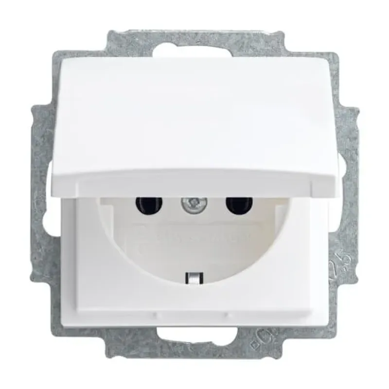 Busch-Jaeger 20 EUK-914 CoverPlates (partly incl. Insert) Busch-balance® 2CKA002018A1511