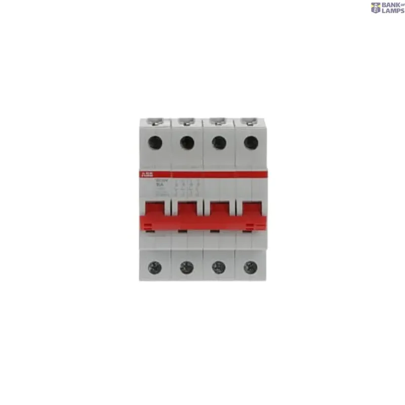 ABB SD204/16 Switch Disconnector 2CDD284101R0016