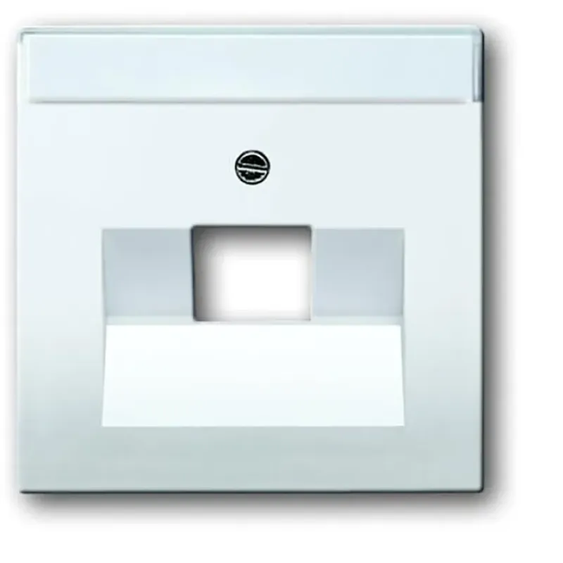 Busch-Jaeger 1803-84 CoverPlates (partly incl. Insert) future® 2CKA001710A3165