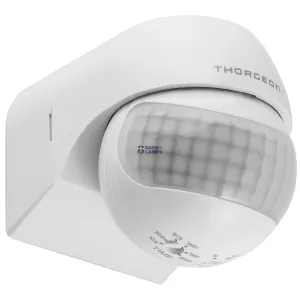 THORGEON 02004 — PIR Motion Sensor 12m max800W IP44 THORGEON 02004 — PIR Motion Sensor 12m max800W IP44